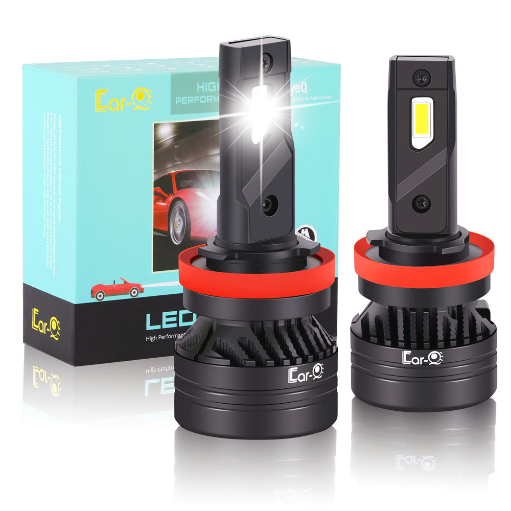 H8-H9-H11-LED-Bulbs-Headlights-Fog-Lights-DRL-6000K-Xenon-White