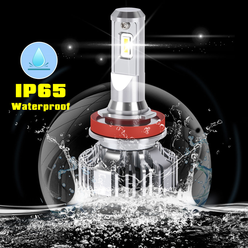 H8-H9-H11-LED-Headlights-bulbs-high-low-beam-water-proof-xenon