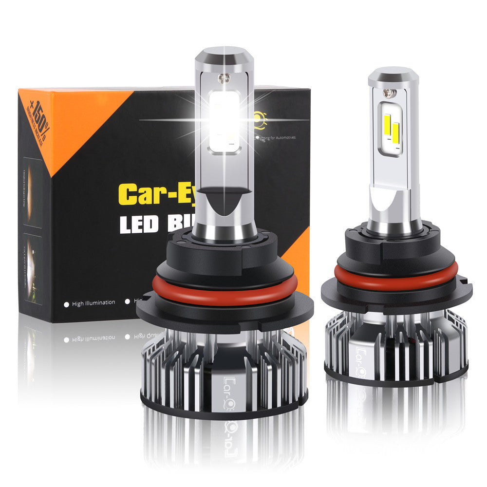 HB1-9004-LED-Headlights-bulbs-conversion-kits-replacement-white-package