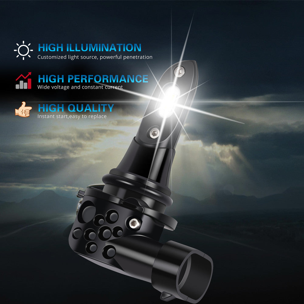 PSX24W-2504-led-bulb-fog-lights-drl-xenon-white-6500k