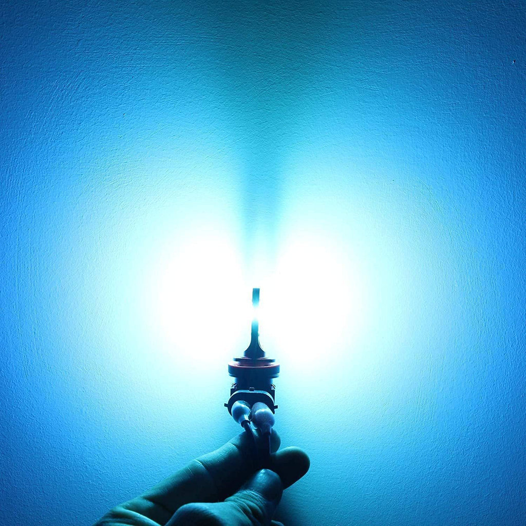 psx24w-2504-LED-fog-lights-bulb-8000k-ice-blue-philips-12276-halogen-lamp