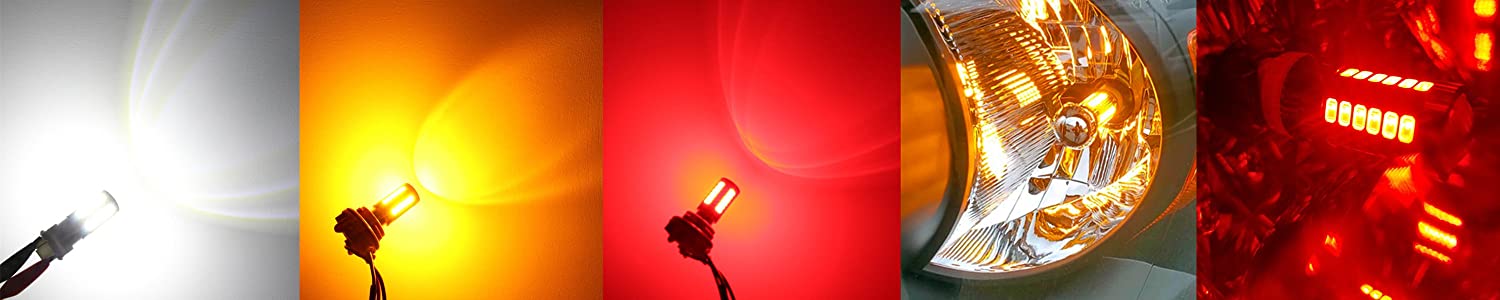T25 3156 3157 LED Lights Bulbs 3057 4057 3457 3757 4114