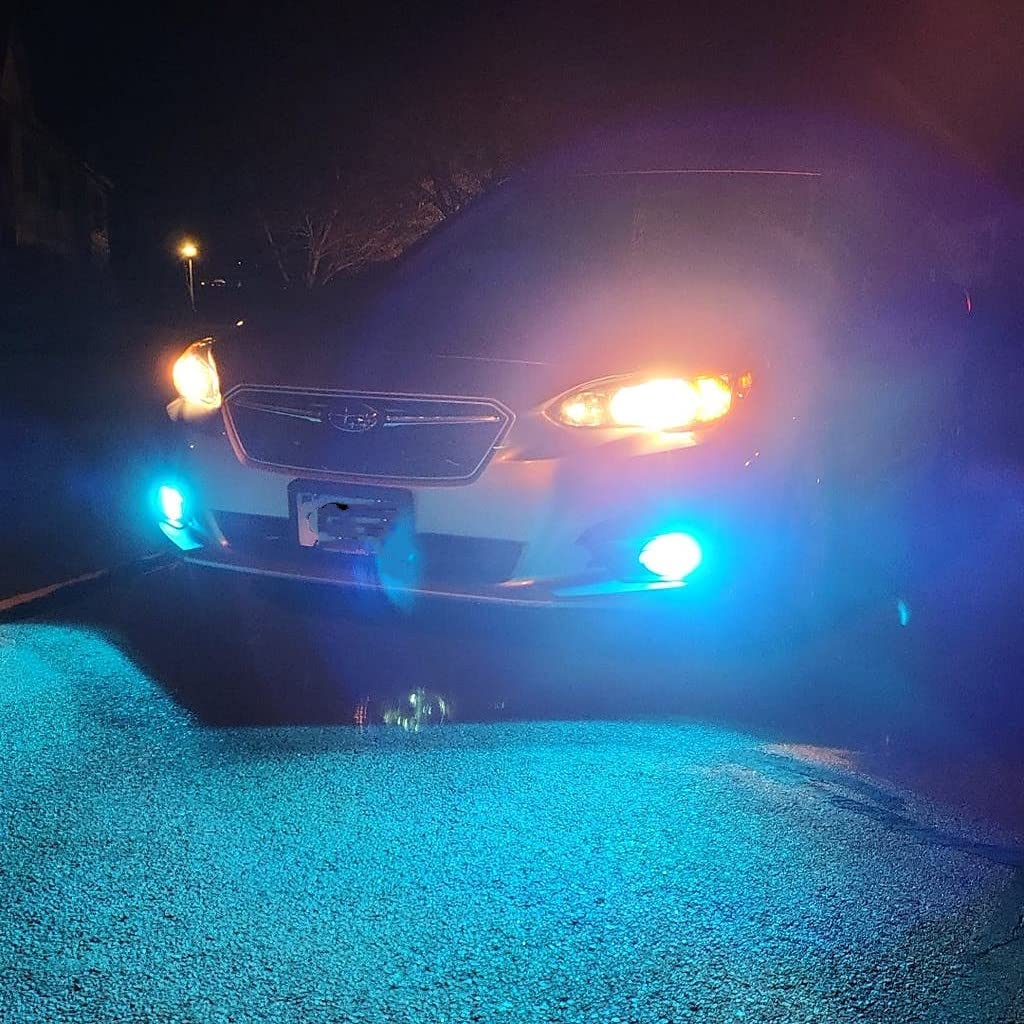 2504-psx24w-LED-fog-lights-bulb-8000k-ice-blue-replacement-upgrade