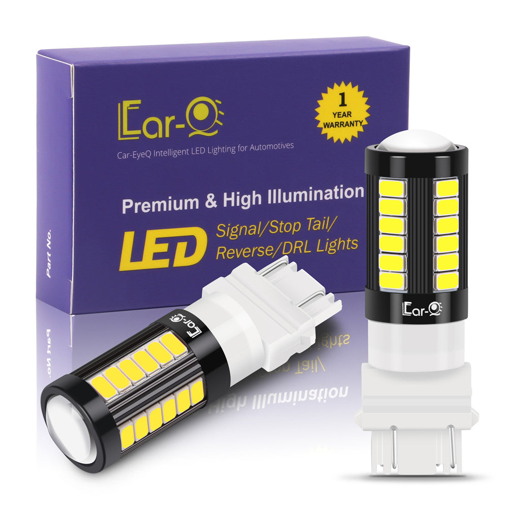 Strobe Purple Reverse Backup Lights T25 3156 3456 92 SMD LED Bulb A1 LA Strobe Purple Reverse Backup Lights T25 3156 3456 92 SMD LED Bulb A1 LA