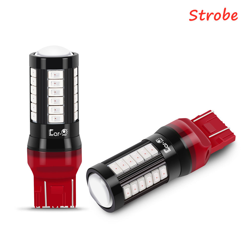 Cars, Trucks LED Brake Tail Lights | Optional White, Red | Car-EyeQ