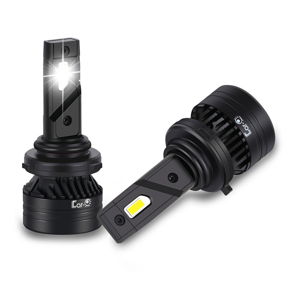 HB4 9006 LED Switchback Fog Lights Bulbs, Dual Color White/Yellow – Car-EyeQ