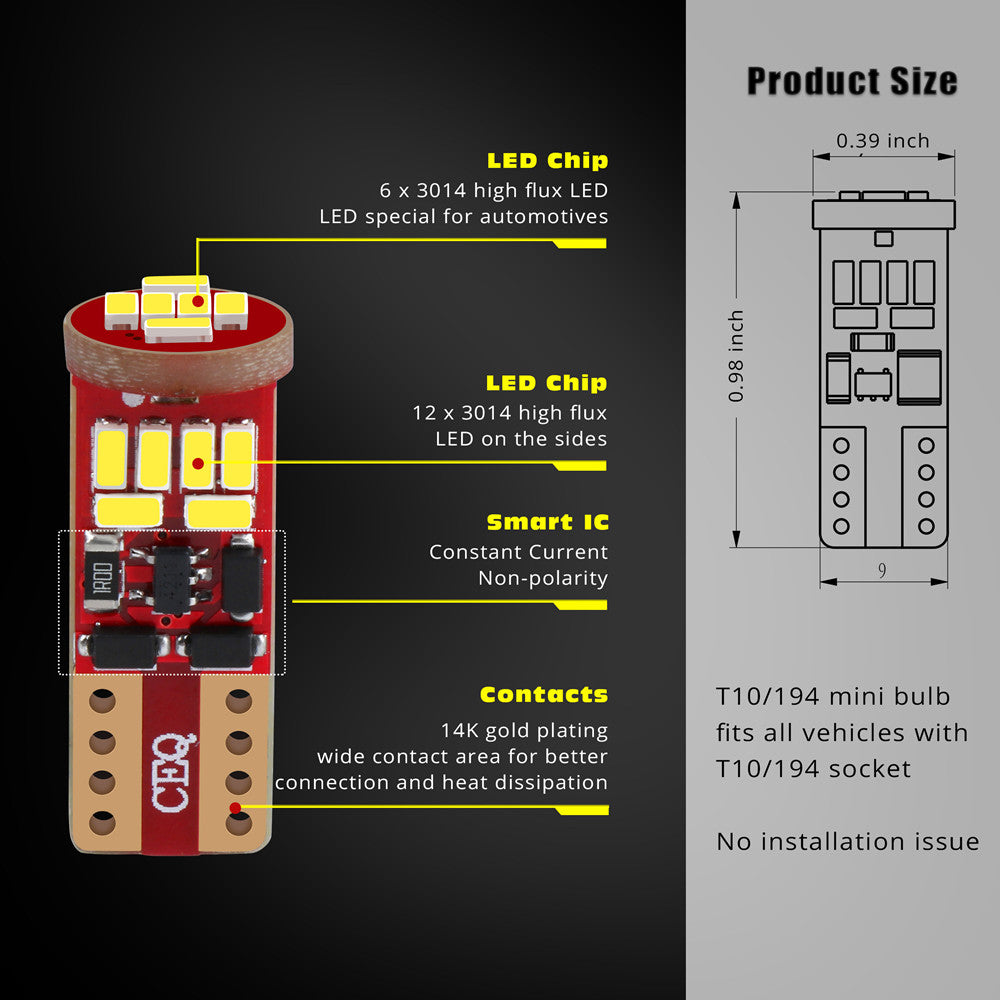 T10-Wedge-168-194-led-map-dome-trunk-license-lights-w5w-2885-2887-161