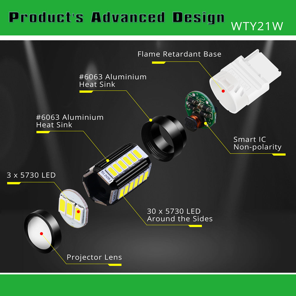 WTY21W-led-bulb-2021-ford-f-150-f250-super-duty-turn-signal-lights