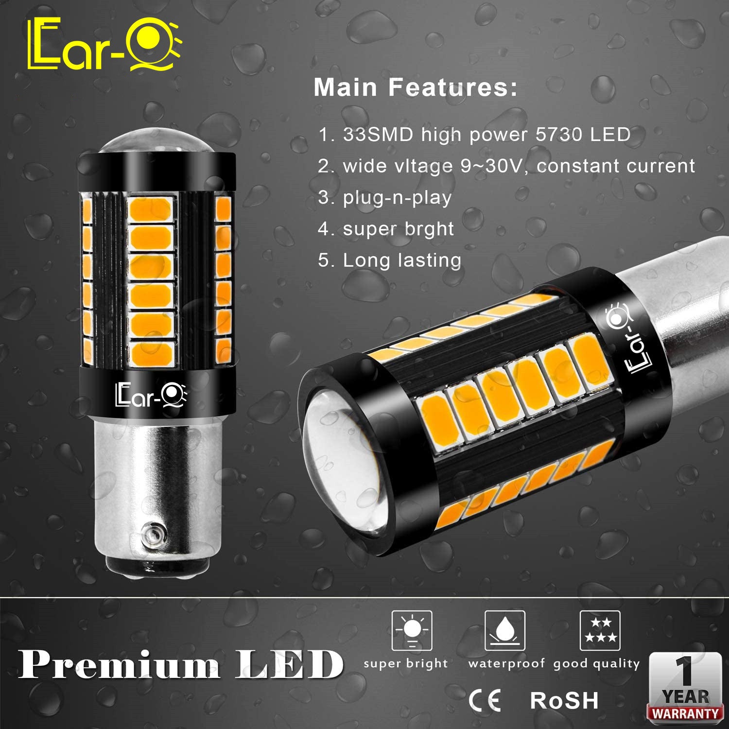 Alla 7511 LED CANBUS No Fast-Hyper Flashing Turn Signal Light Bulb,No Alla 7511 LED CANBUS No Fast-Hyper Flashing Turn Signal Light Bulb,No