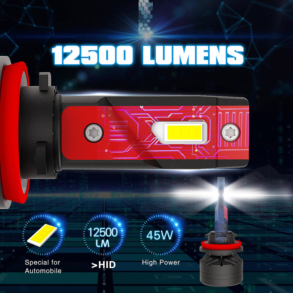 9006 HB4 LED Bulbs|LA Plus Series| Auto Lighting - Foto 4